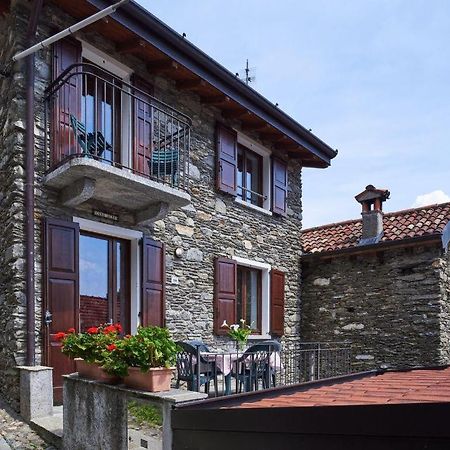 Casa Alex Villa Pianello Del Lario Buitenkant foto