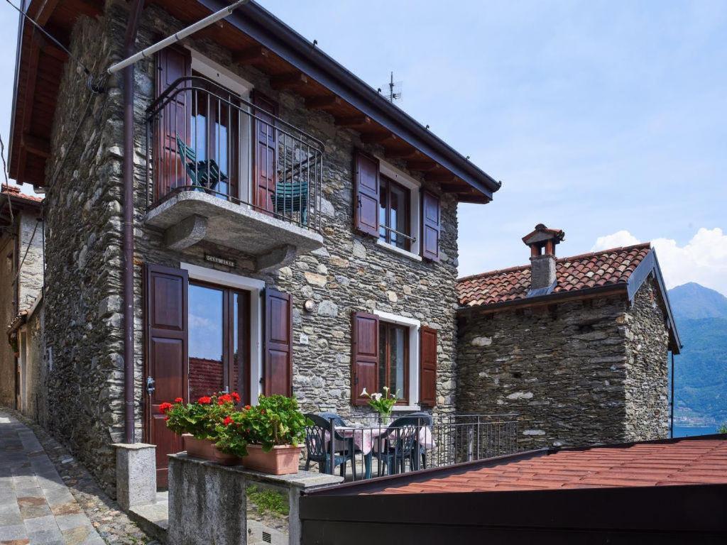 Casa Alex Villa Pianello Del Lario Buitenkant foto