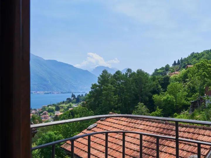 Casa Alex Villa Pianello Del Lario Buitenkant foto