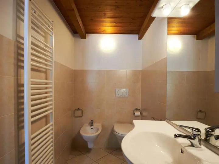 Casa Alex Villa Pianello Del Lario Buitenkant foto