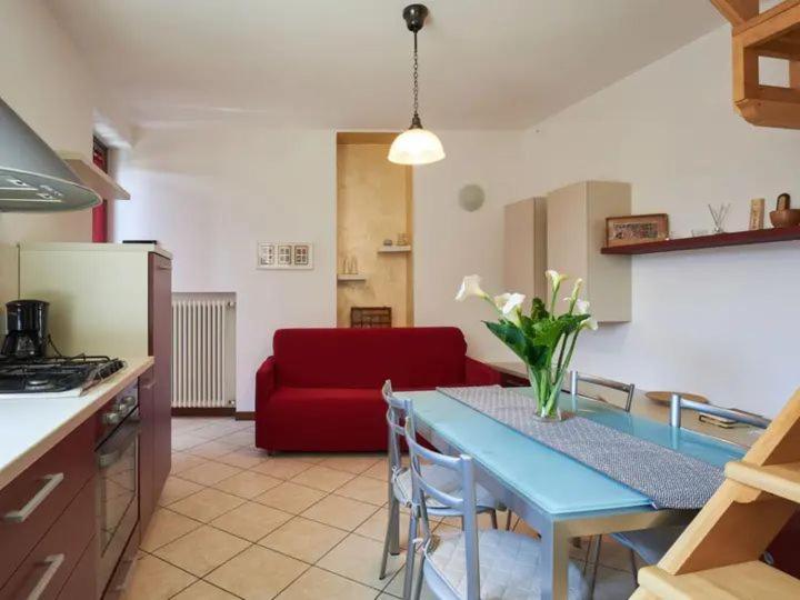 Casa Alex Villa Pianello Del Lario Buitenkant foto